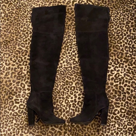 Giuseppe Zanotti thigh high boots - Picture 2 of 6